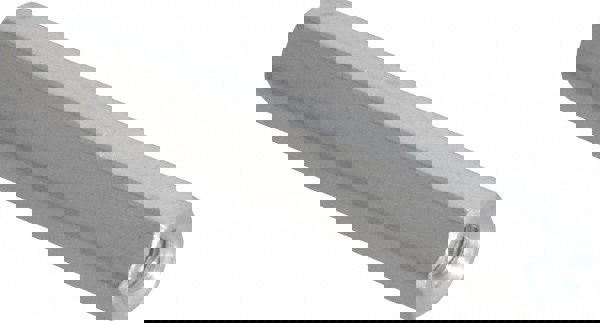 Female Hex Circuit Board Standoff: #6-32, 1-1/2